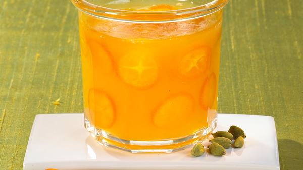 Orangenmarmelade mit Cointreau und Kumquats Rezept - Foto: Maass