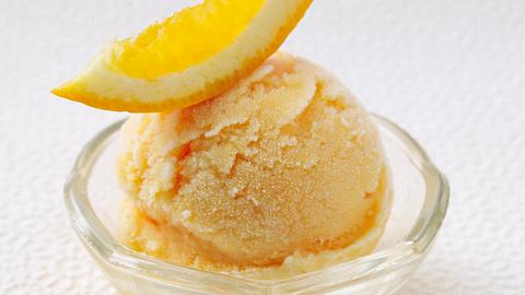 Orangensorbet Rezept - Foto: House of Food / Bauer Food Experts KG