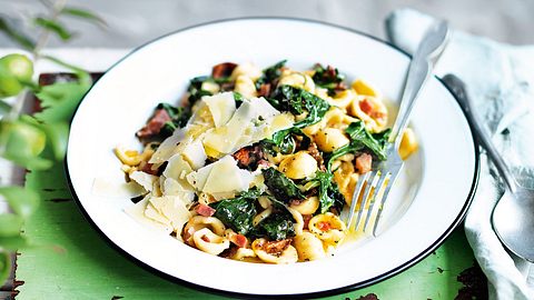 Orecchiette al funghi Rezept - Foto: House of Food / Bauer Food Experts KG