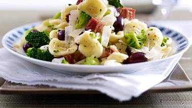 Orecchiette mit Broccoli und Pancetta Rezept - Foto: House of Food / Bauer Food Experts KG