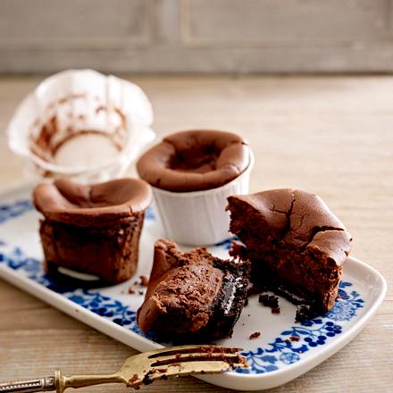 Oreo Choco Cheese Cupcakes Rezept Oreo Choco Cheese Cupcakes Rezept
