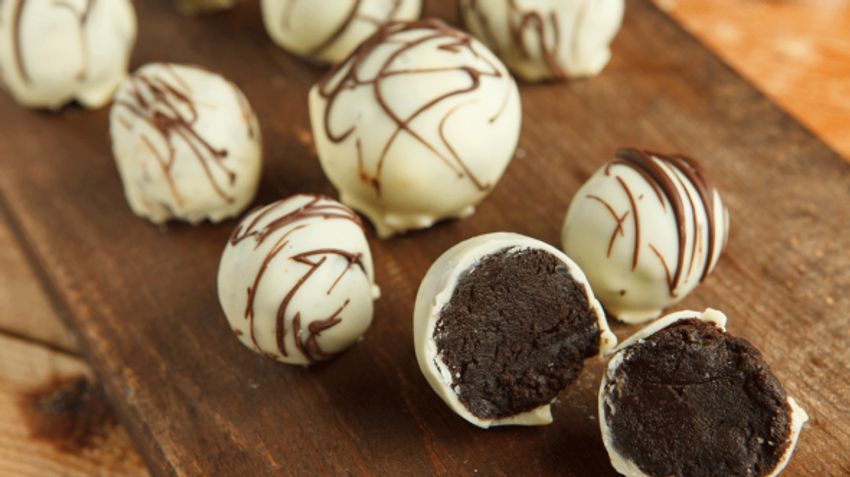 Oreo-Pralinen Rezept - Foto: House of Food / Bauer Food Experts KG