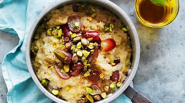 Orient-Express-Porridge Rezept - Foto: House of Food / Bauer Food Experts KG