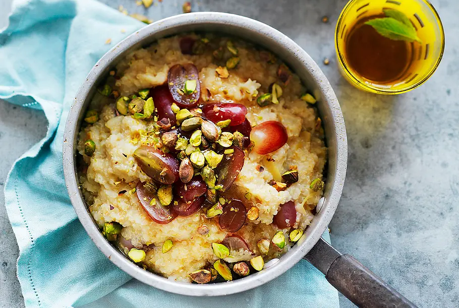 Orient-Express-Porridge Rezept Orient-Express-Porridge Rezept