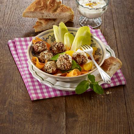 Orientalische Hackbällchen Rezept Orientalische Hackbällchen Rezept