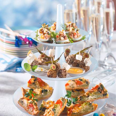 Orientalische Hackklößchen Rezept Orientalische Hackklößchen Rezept