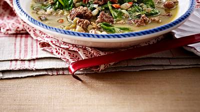 Orientalischer Hackeintopf Rezept - Foto: House of Food / Bauer Food Experts KG