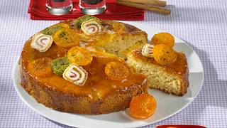 Orientalischer Orangenkuchen Rezept - Foto: House of Food / Bauer Food Experts KG