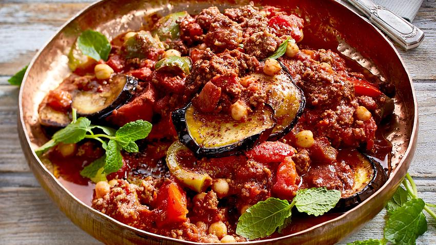 Orientalisches Chili Rezept - Foto: House of Food / Bauer Food Experts KG