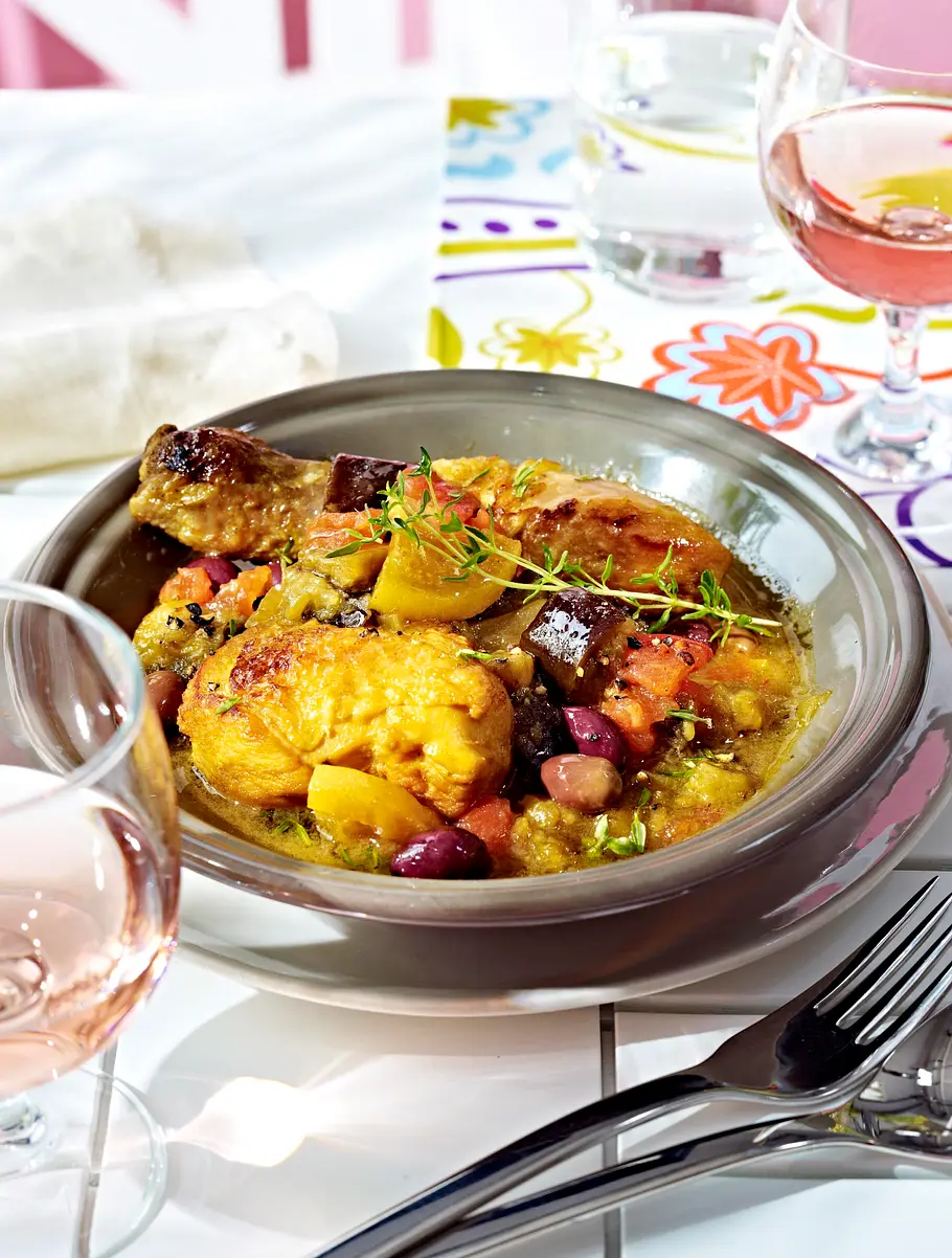 Orientalisches Hähnchenfleisch Rezept Orientalisches Hähnchenfleisch Rezept