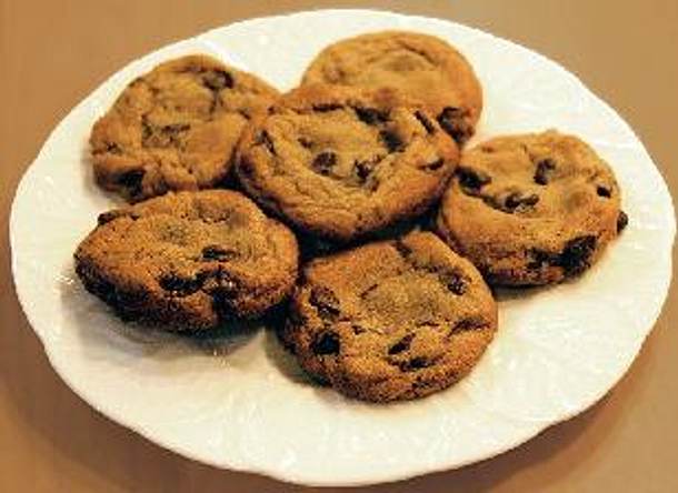 Original American Chocolate Chip Cookies (Nicolas) Rezept Original American Chocolate Chip Cookies (Nicolas) Rezept