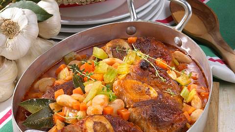 Osso Bucco Rezept - Foto: House of Food / Bauer Food Experts KG