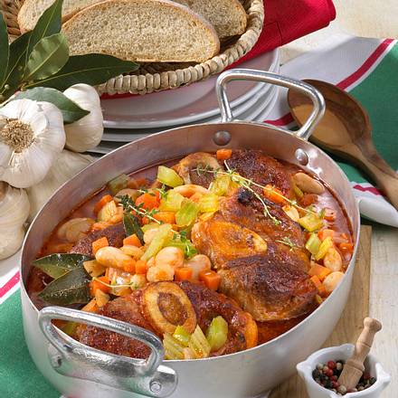 Osso Bucco Rezept Osso Bucco Rezept