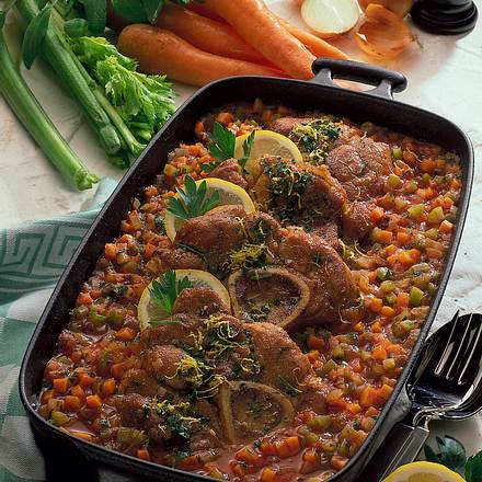 Osso Bucco Rezept Osso Bucco Rezept