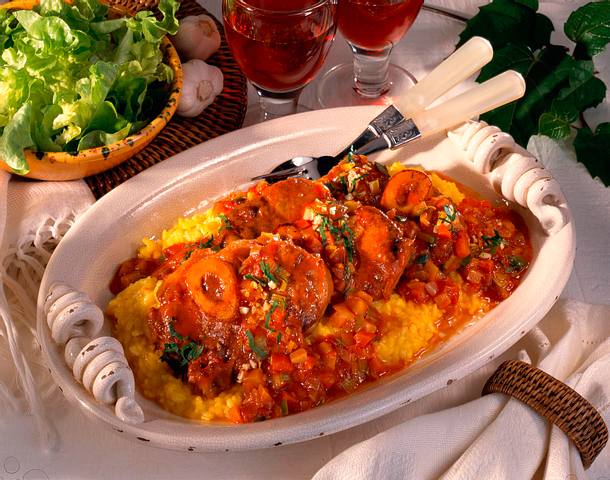 Osso buco Rezept Osso buco Rezept