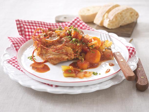Klassisches Osso Buco Rezept Klassisches Osso Buco Rezept