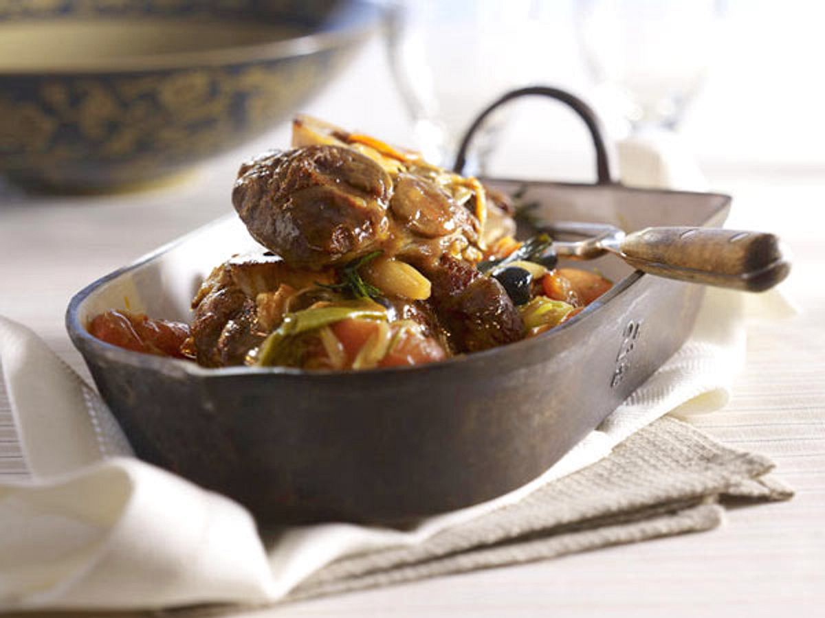 Ossobuco Rezept