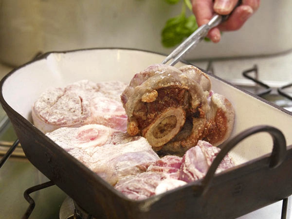 Ossobuco - Schritt 4: