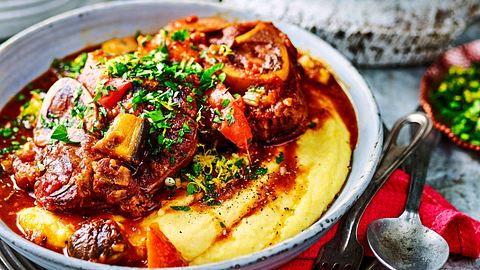 Ossobuco alla Milanese Rezept - Foto: Are Media Syndication 