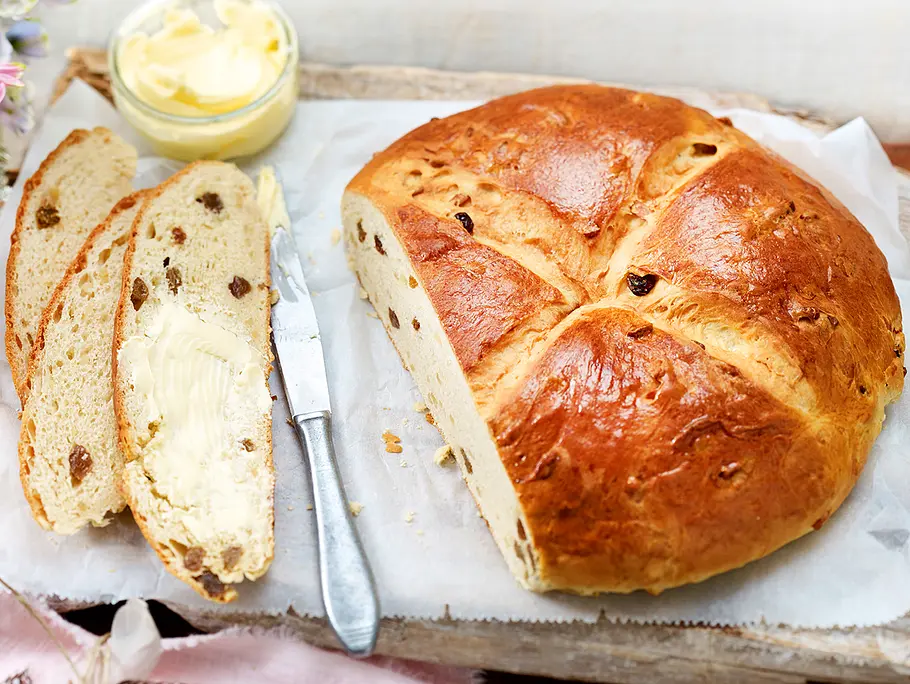 Osterbrot Osterbrot