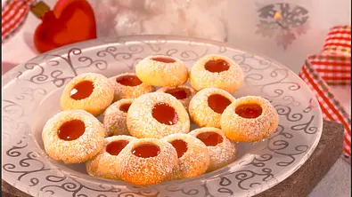 Österreichische Husarenkrapferln Rezept - Foto: LECKER @ Bauer Media Group
