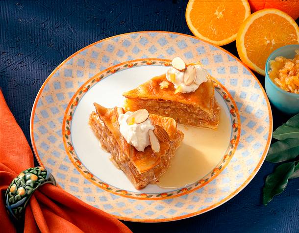 Ostfriesische Knüppeltorte Rezept Ostfriesische Knüppeltorte Rezept