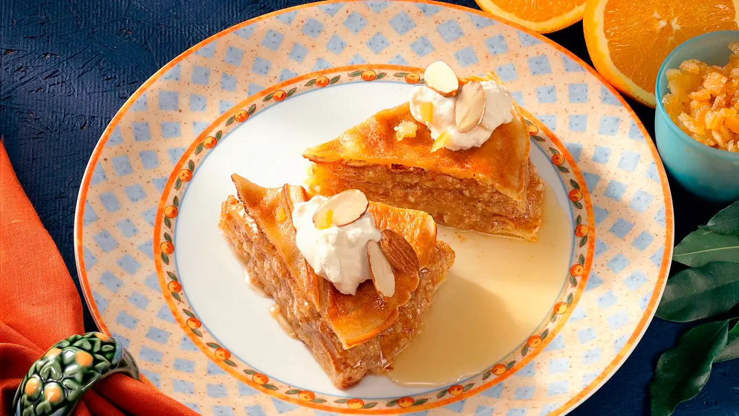Ostfriesische Knüppeltorte Rezept - Foto: LECKER @ Bauer Media Group Ostfriesische Knüppeltorte Rezept - Foto: LECKER @ Bauer Media Group