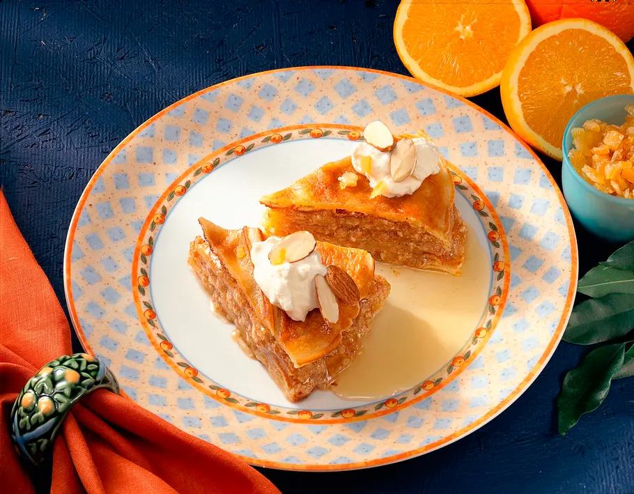 Ostfriesische Knüppeltorte Rezept Ostfriesische Knüppeltorte