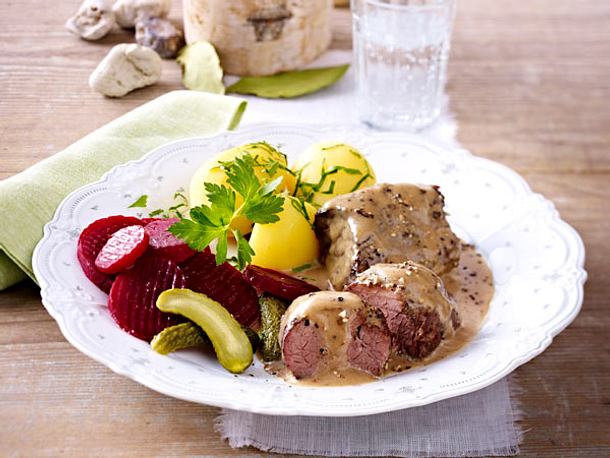 Ostfriesischer Snirtjebraten Rezept Ostfriesischer Snirtjebraten Rezept
