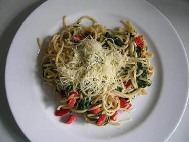 P.S.-Pasta Rezept P.S.-Pasta Rezept