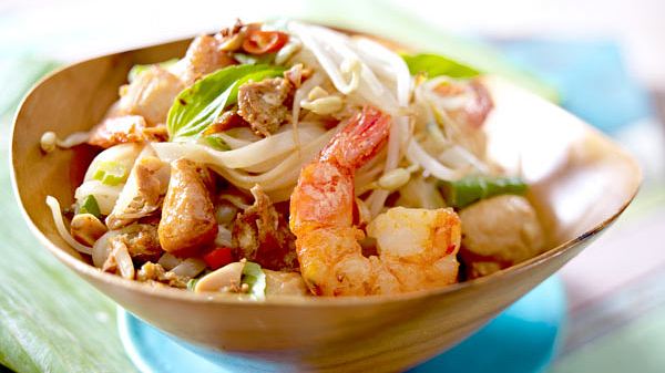 Pad Thai - so gehts Schritt für Schritt