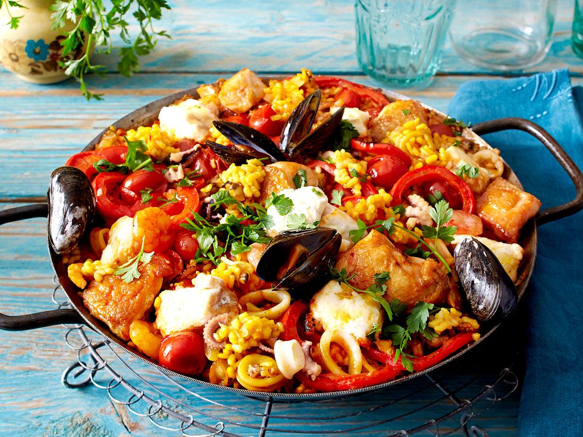 Paella