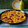 Paella-Tortilla Rezept - Foto: House of Food / Bauer Food Experts KG