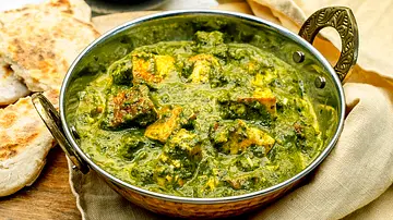 Palak Paneer - Foto: ShowHeroes für LECKER @ Bauer Media Group Palak Paneer - Foto: ShowHeroes für LECKER @ Bauer Media Group