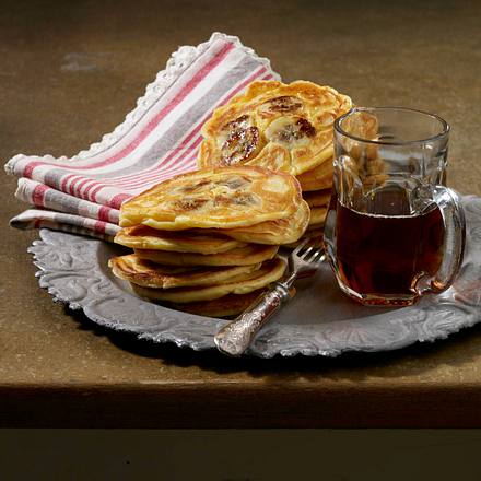 Pancakes Rezept Pancakes Rezept