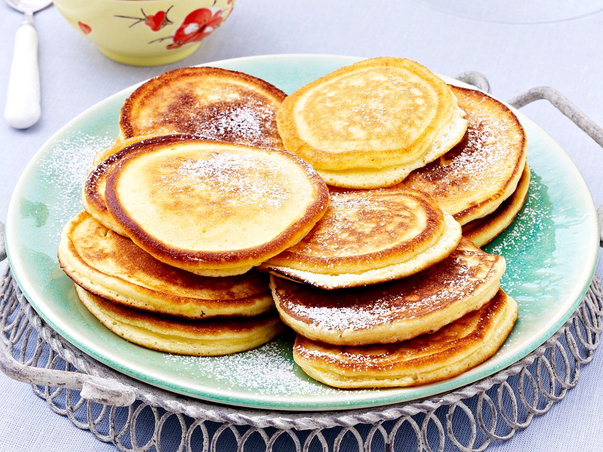 Pancake-Toppings - unsere Top Ten - pancakes