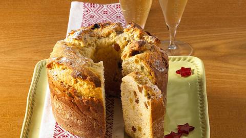 Panettone Rezept - Foto: House of Food / Bauer Food Experts KG