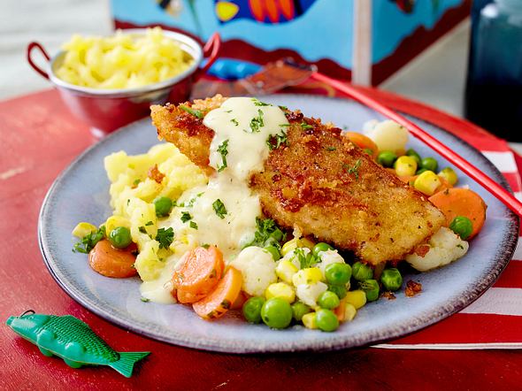 Kochen Fur Kinder Die Schonsten Rezept Ideen Lecker