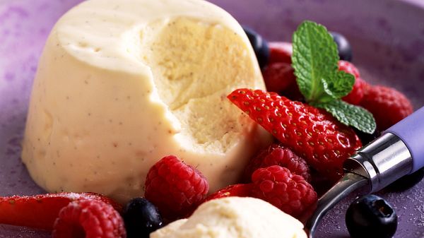 Panna cotta Rezepte - Foto: House of Food / Bauer Food Experts KG