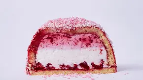 Panna-Cotta-Kuppeltorte Rezept - Foto: LECKER @ Bauer Media Group