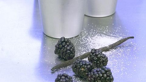 Panna-Cotta-Rezept - Zutaten für 4 Personen: