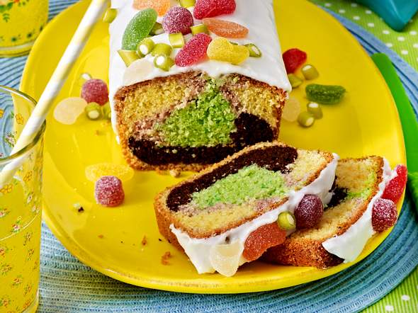 Kindergeburtstagskuchen Die Schonsten Rezepte Lecker