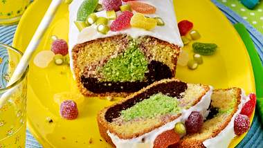 Bunter Papageienkuchen - Foto: ShowHeroes