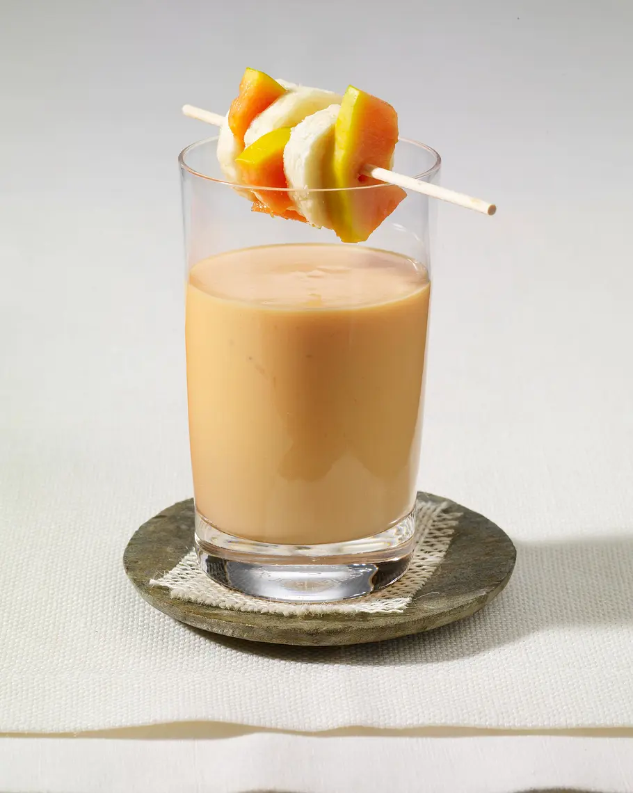 Papaya-Smoothie Rezept