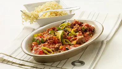 Paprika-Curry Rezept - Foto: LECKER @ Bauer Media Group