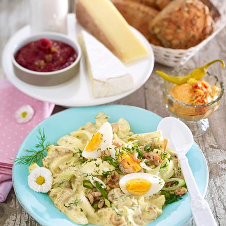 Paprika-Feta-Creme Rezept