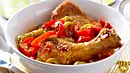 Paprika-Hühnchen-Schmortopf Rezept - Foto: LECKER @ Bauer Media Group