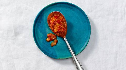 Paprika-Pesto Rezept - Foto: House of Food / Bauer Food Experts KG