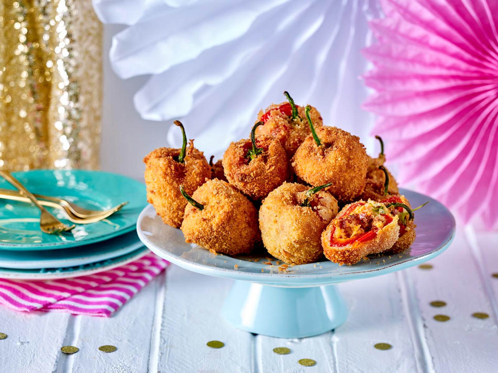 PaprikaPoppers Rezept LECKER