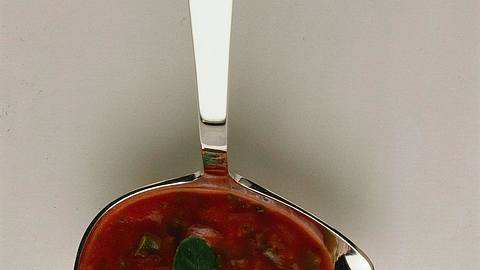 Paprika-Tomatensoße Rezept - Foto: Horn
